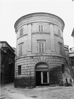 Palazzo la Rotonda